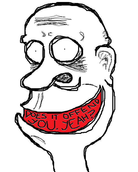 doesitoffendyouyeah.gif image by Im_such_a_mother_fudge_cookie